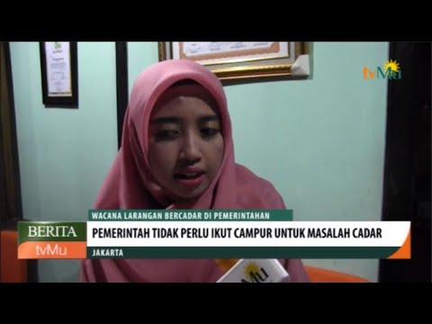 Warga Tanggapi Wacana Larangan Bercadar