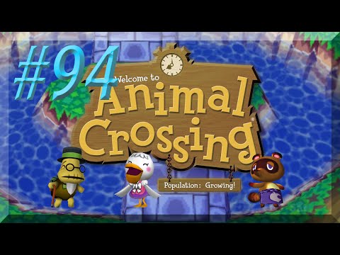 Animal Crossing Population Growing w/ NERDIAQ Ep.94 - So Much Money