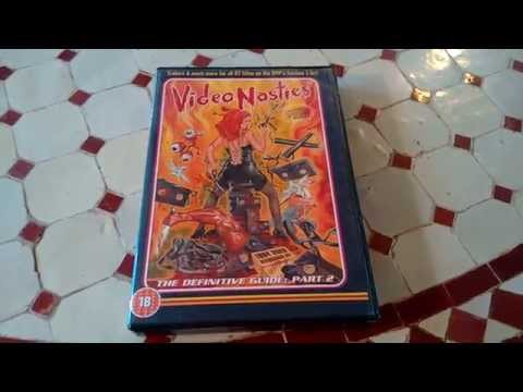 Video nasties the definitive guide part 2 (review)