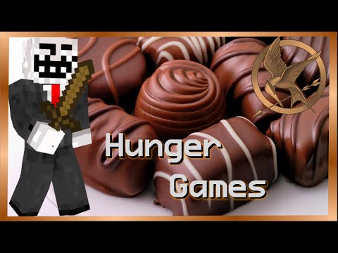 Hunger Games 38 - The Chocolate Challenge