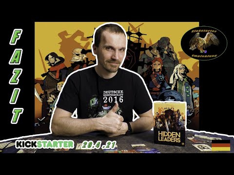 Hidden Leaders (Heimliche Herrschaft) - Fazit