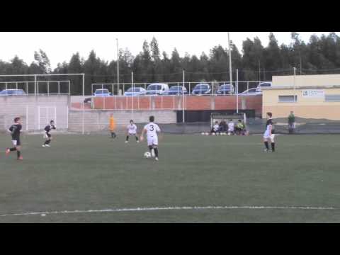 Resumo 2ª Jornada Infantis A 15/16: LAAC - Águas Boas