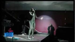 Dawn Richard performs Dirty Money Tracks, Solo Tracks, Frank Ocean Novacane &amp; FLY LIVE