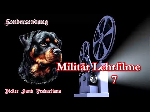Dicker Hund Sondersendung/Spezial: Filmabend - Militär Lehrfilme 7