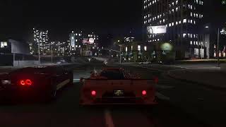 GTA 5 Gameplay 2023 Enhanced NVE Graphics Next Gen And Lively World Expansion