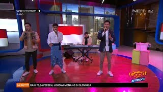 Performance - Yovie Widianto &amp; 5 Romeo - Hatiku Indonesia