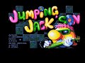 Amiga 500 Longplay 352 Jumpin Jackson