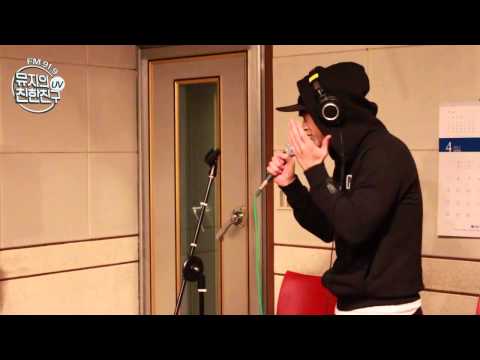 UV뮤지의 친한친구 - Seo In-guk - With laughter or with tears, 서인국 - 웃다울다 20130417