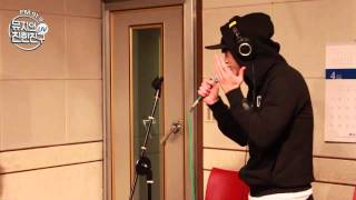 UV뮤지의 친한친구 - Seo In-guk - With laughter or with tears, 서인국 - 웃다울다 20130417