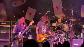 Ace Frehley - Good Times Bad Times - Lorain OH 2022
