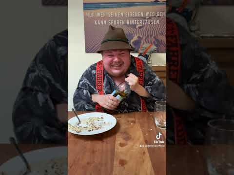 Frühstück is einfach so wichtig