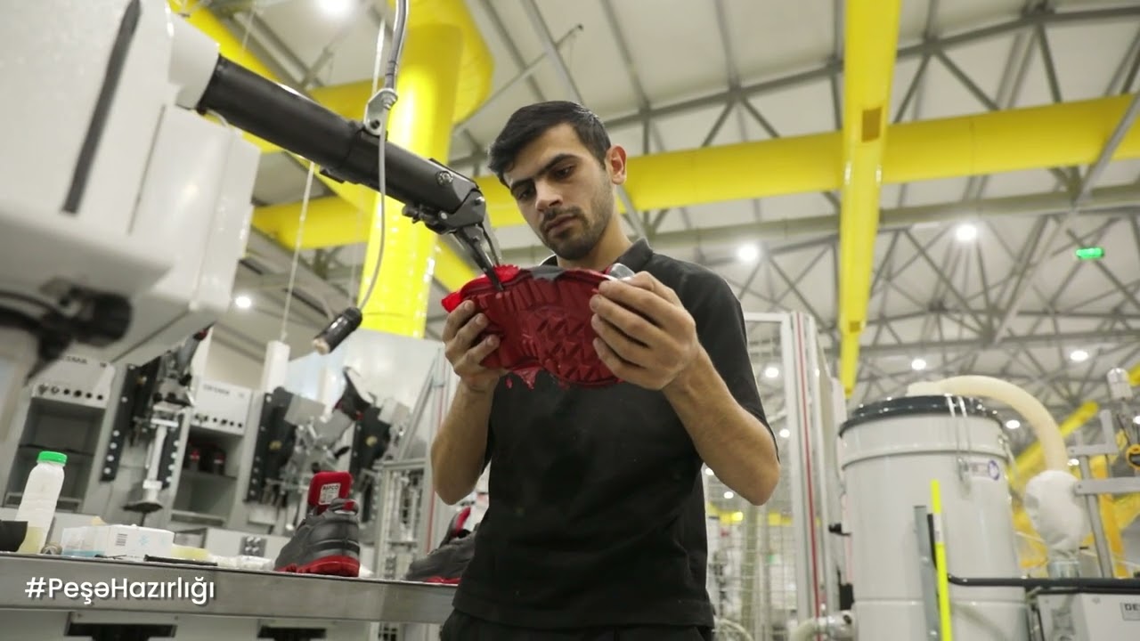 #PeşəHazırlığı: Ağdam Sənaye Parkının rezidenti olan “BAFCO İnvest” MMC