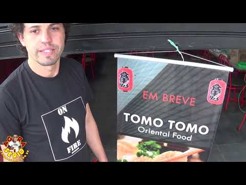 Tomo Tomo inauguração hoje comida japonesa com rodízio por 50 reais