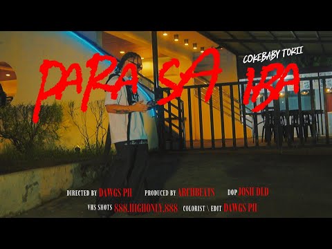c0kebaby torii - para sa iba (Official Music Video)