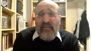 הרב אריה שפירא - המשך בעניין מציאות כח הרע בעולם - תשפו