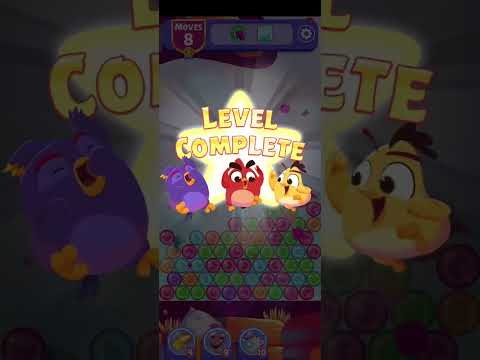 Angry Birds Dream Blast Games//play game Level 56 to 60...