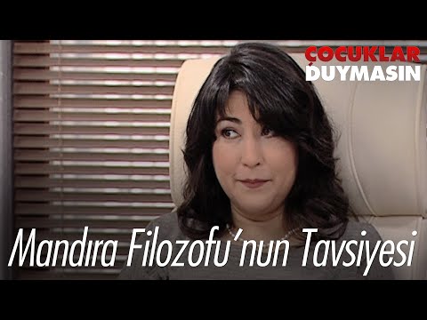 Mustafa Ali'nin Canan'a tavsiyesi - Çocuklar Duymasın 35. Bölüm