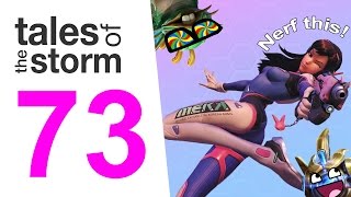 Tales of the storm Vol.73