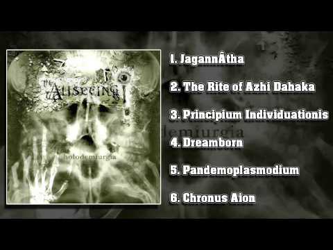 The Allseeing I - Holodemiurgia (FULL ALBUM/HD)