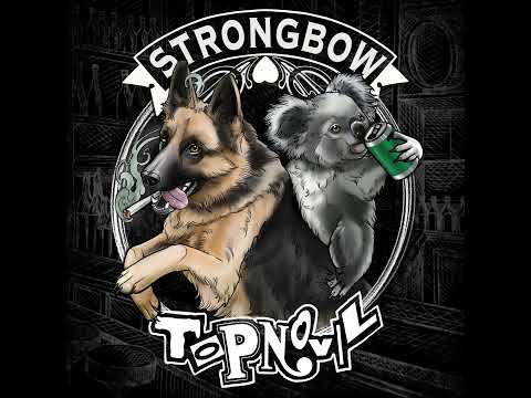 Topnovil / Strongbow  (Split  EP - 2021)