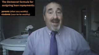 SFL - Democrats' student loan payment is pure elitism.