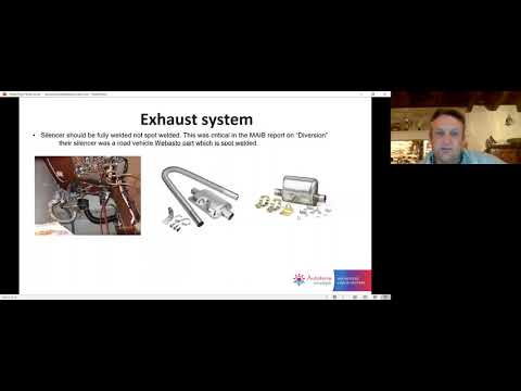 Installation and safety of diesel heaters on boats by Owen Cox