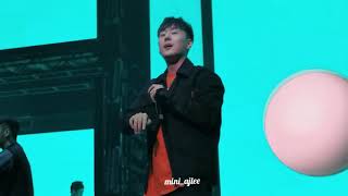 [FANCAM] 우원재(WOO) &amp; 박준원(pH-1) - HATE YOU 20190316@우원재 단독 콘서트 (Woo Won Jae)