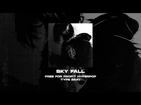 [SOLD] 17 SEVENTEEN x TREEPSIDE x HYPERPOP TYPE BEAT - Sky Fall [prod. by WHAT?BOY]
