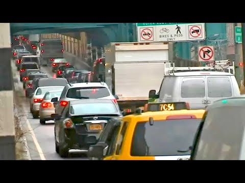 Public to sound off on NYC congestion pricing plans