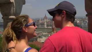 Budapest, Hungary - June 2015