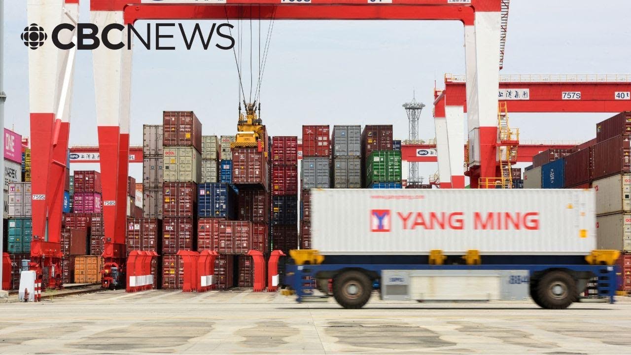 China imposes duties on U.S. goods after Trump's tariffs take effect