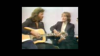 Bee Gees - Wine And Women (Accoustic 1981)