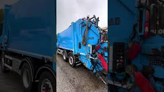 Scania P320 6X2*4 EURO6 + JOAB ANACONDA + VINCH garbage truck | Image 4 - Autoline