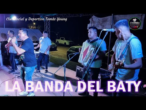La Banda del Baty en Tomas Young   21 09 24