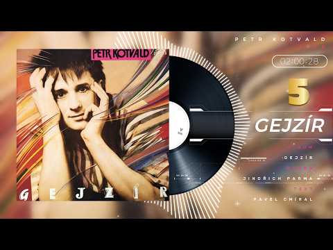 Petr Kotvald | Gejzír | 1990 | Album | Visual 2026