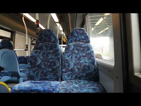 THRASH: Route 50 | NK56KHR/5246 - Go North East: Scania CN230UB/Omnicity