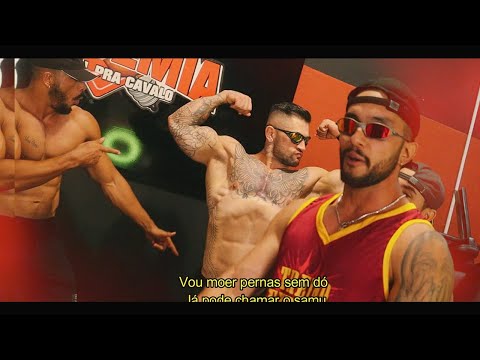 Guru Feat. Sonhador & Jt - Treino Explode 2 (Prod. Tuboybeats)