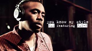 Nas - You Know My Style (Remix)