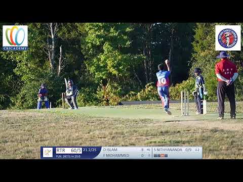 CYCC 2023  - U13 - FSSC Lions vs RSCA Tormentors