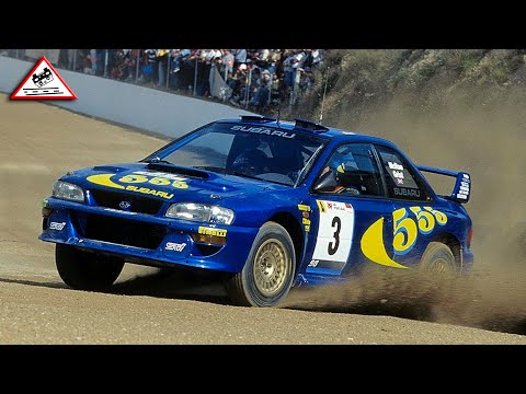 Rallye de Portugal 1998 | WRC [Passats de canto] (Telesport)