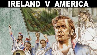 The Irish Deserters Who Fought For Mexico Against America