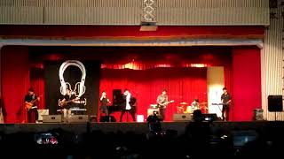 育才街上自由之聲—Tears Fall