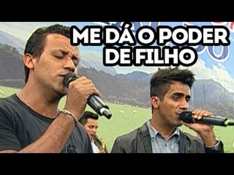 ME DÁ O PODER DE FILHO | OS FILHOS DO REI