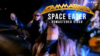 GAMMA RAY &#39;Space Eater&#39; - Official Remastered Video