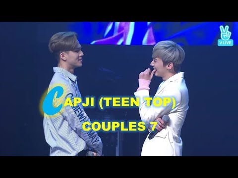 CAPJI (TEEN TOP) COUPLES 7