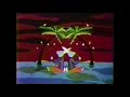 Classic Sesame Street Rorschach Inkblot 1970s Animation Original