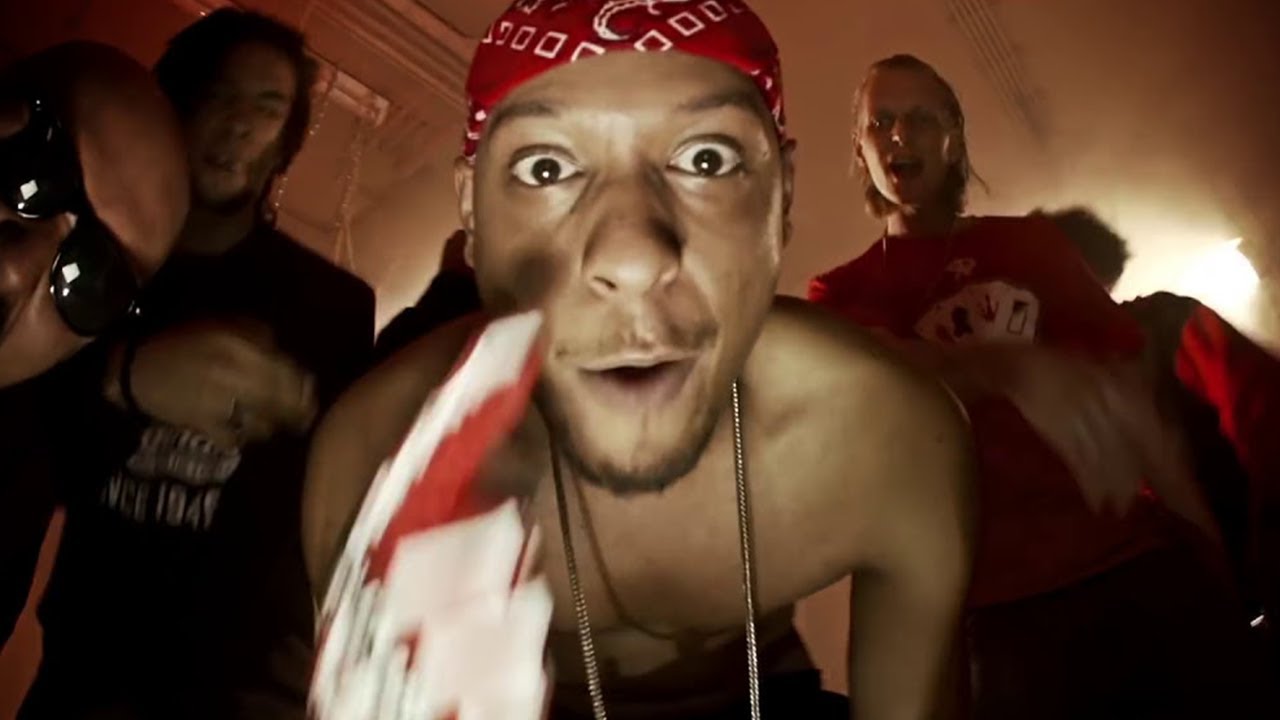 Dope D.O.D. — Trapazoid