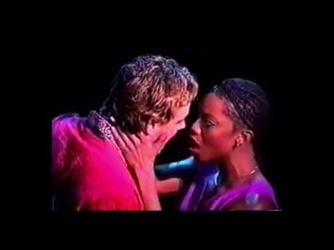 AIDA 🎭 Power-Duet 🎶 ELABORATE LIVES 🎶 Heather Headley & Adam Pascal (broadway musical)