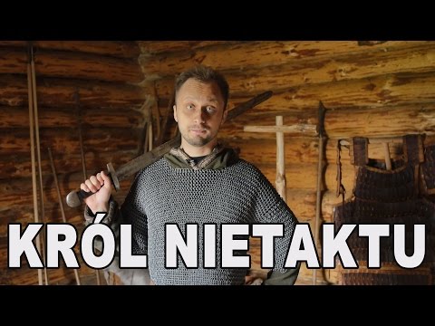 Król nietaktu - Bolesław Śmiały. Historia Bez Cenzury