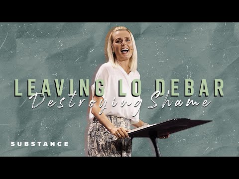 "Leaving Lo Debar"  | Guest Speaker Charlotte Gambill